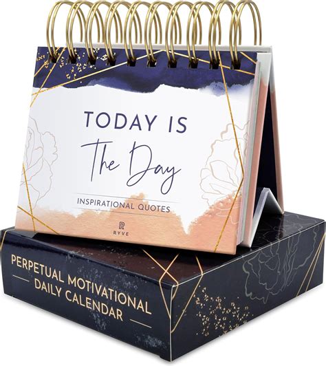 How to Use Daily Page-A-Day Calendar for Inspiration and Motivation