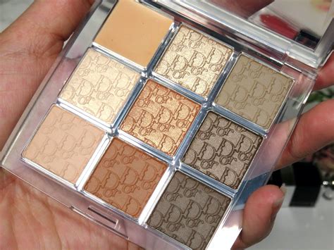 How to Use Dior Eyeshadow Palette