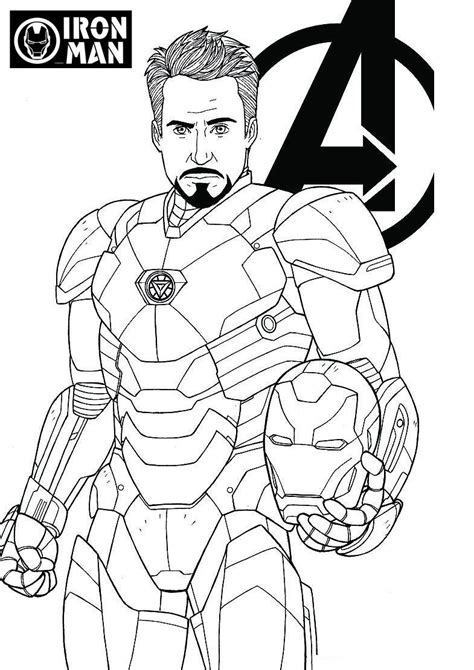 How to Use Marvel Printable Coloring Pages