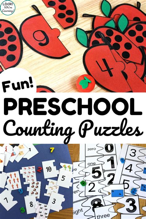 How to Use Preschool Printables