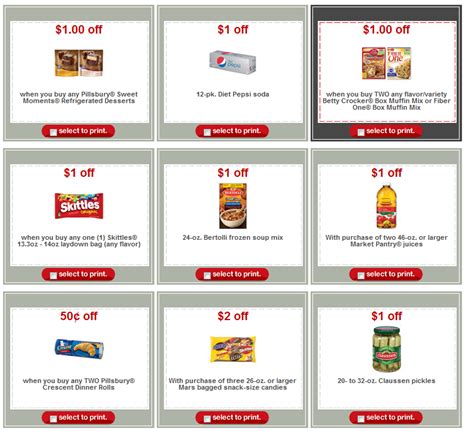 How to Use Printable Target Coupons