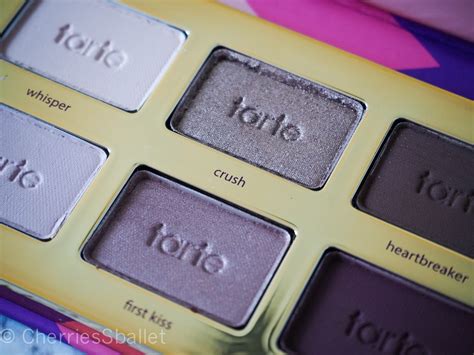 How to Use Tarte Tease Palette