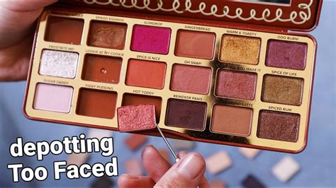 How to Use Too Faced Eyeshadows