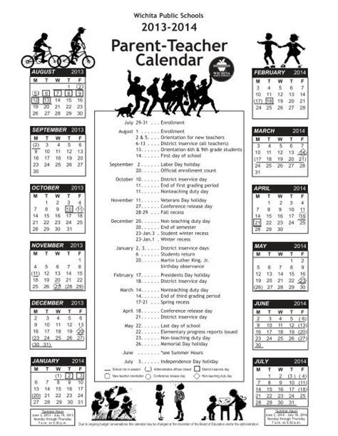 How to Use the USD259 Calendar