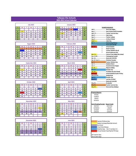 How to Use Washington County Schools Calendar