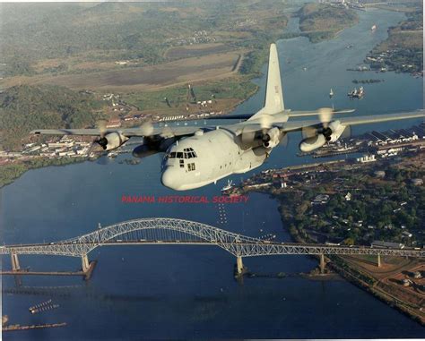 Closure of Howard Air Force Base