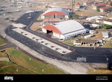 Remembering the Past of Howard Air Force Base