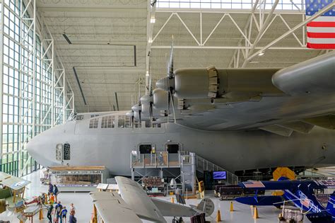 Howard Hughes Spruce Goose