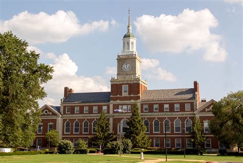 Howard University campus