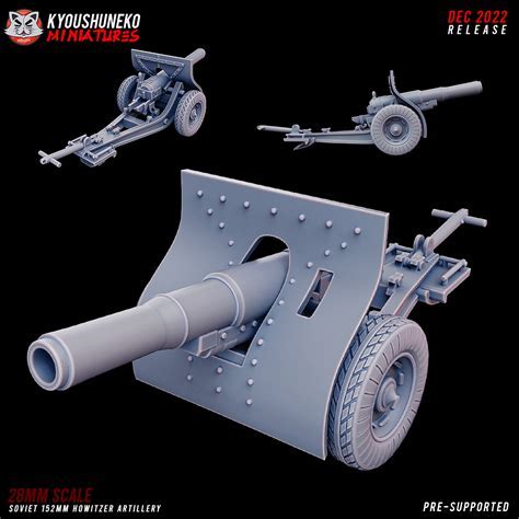 5 Types Of Howitzers And Their Ranges