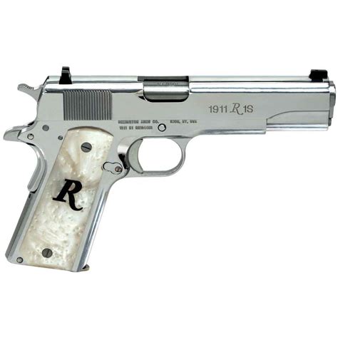 1911 pistol with custom finish