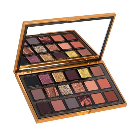 Huda Empowered Palette Eye Shadow