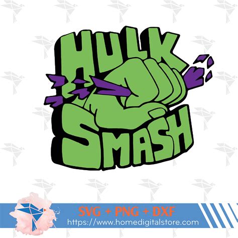 Hulk Smash