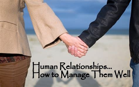 Dr. Michael Carroll on Human Relationships