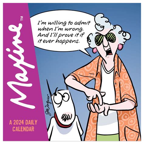 Humor Cartoon Calendars