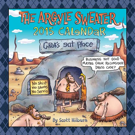 Humor Calendars