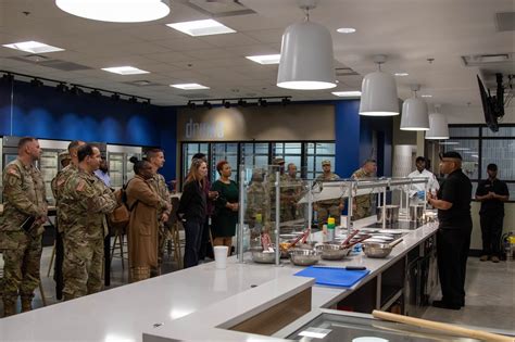 Hunter Army Airfield Dining Facilities