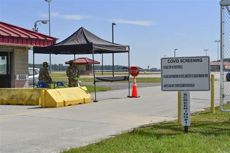 Hunter Army Airfield Gate Info