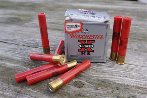 Hunting with 410 ammunition