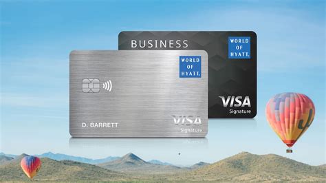 Hyatt Credit Card Rewards