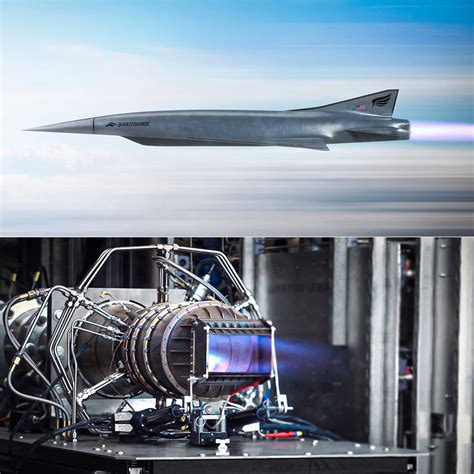 Hypersonic Engine