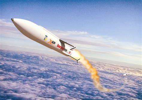 Hypersonic Flight Test