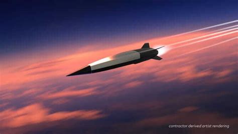 Hypersonic Weapons in Naval Warfare