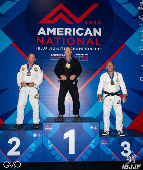 IBJJF American National Championship image