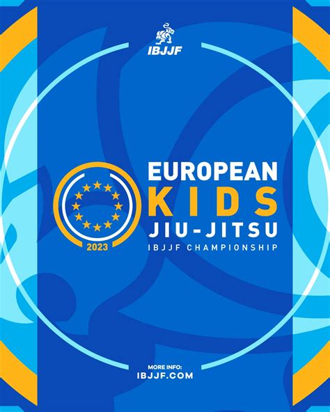 IBJJF Kids Championship image