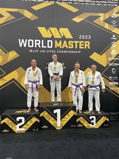 IBJJF Masters Championship image