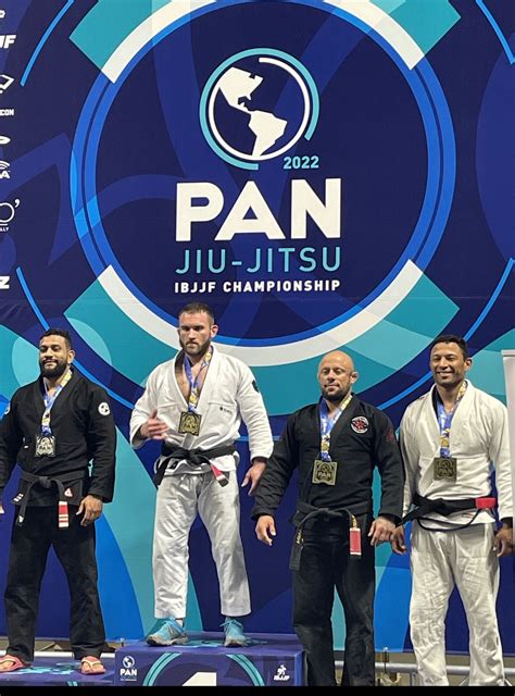 IBJJF Pan Championship image