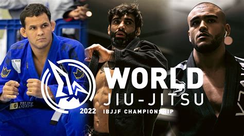 IBJJF World Championship image