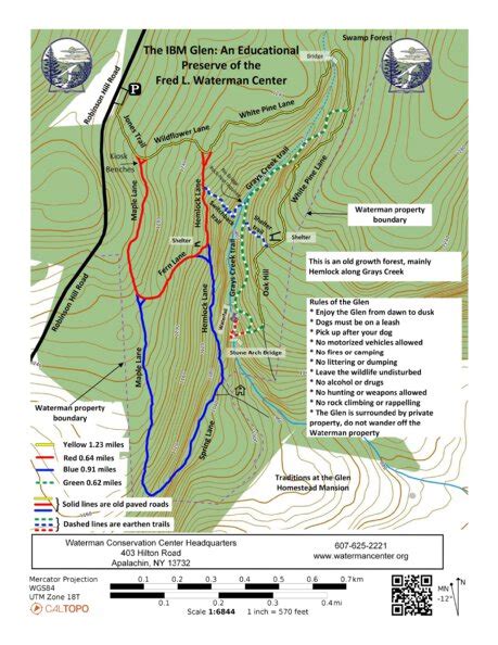 IBM Glen Trail