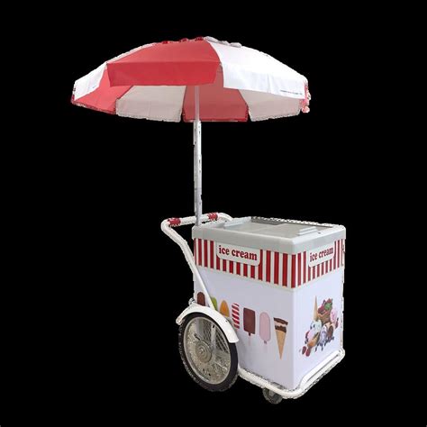 Ice Cream Cart