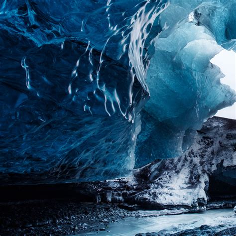 Icelandic Glacier Water Purity