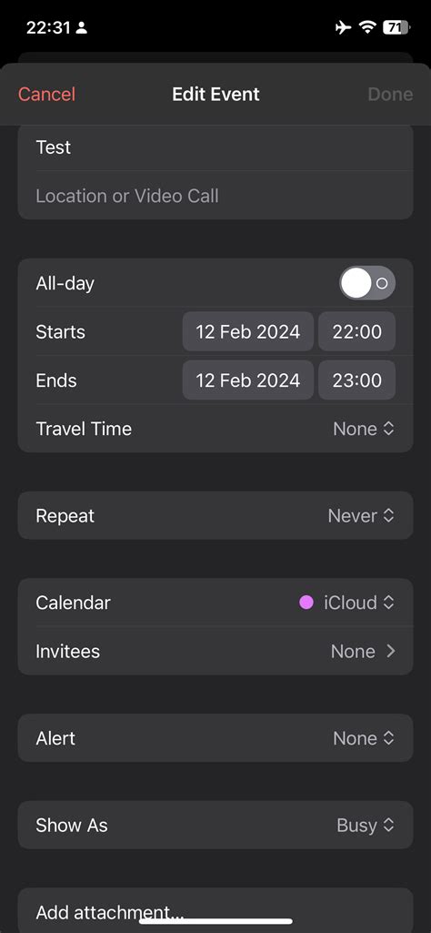 iCloud CalDAV Third-Party Apps