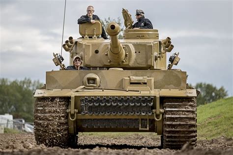 American Eagle Tank in Museum