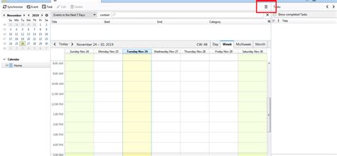 ICS File Management