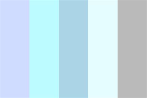 Icy Color Scheme