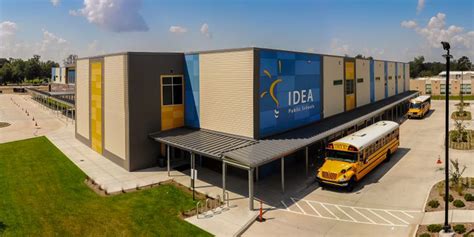 Idea Public Schools Campus Overview