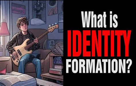 The complexities of identity formation