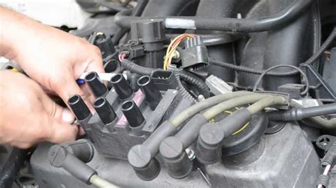 Ignition Coil Replacement