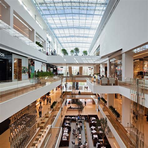 Iguatemi São Paulo Shopping Mall Gallery