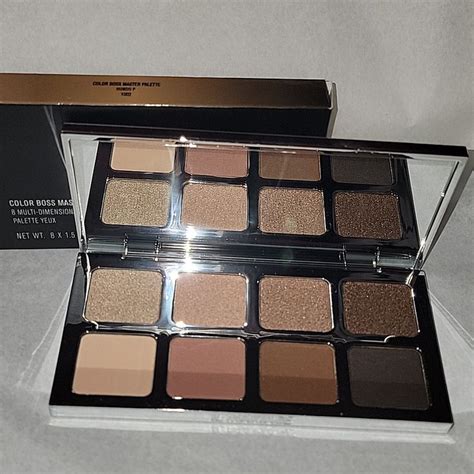 Il Makiage Color Boss Master Palette Bold Shades