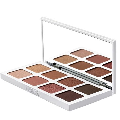 Il Makiage Color Boss Master Palette Shimmer Shades