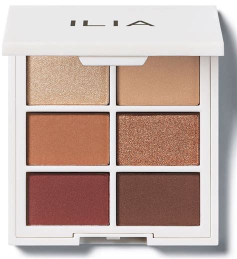 Ilia eyeshadow bright shades