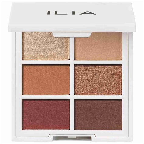 Ilia eyeshadow glow