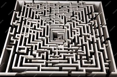 Illusion Maze