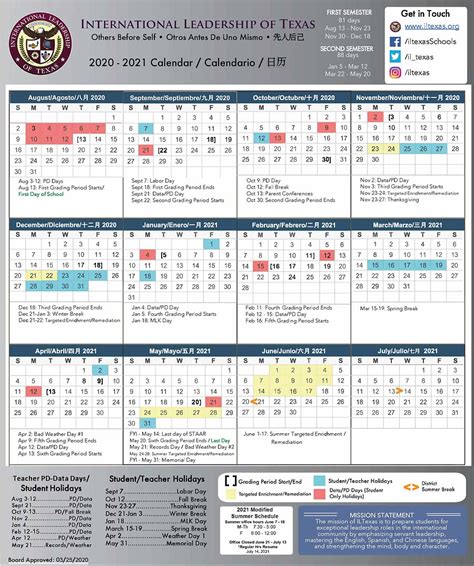 ILTexas Calendar Image 7