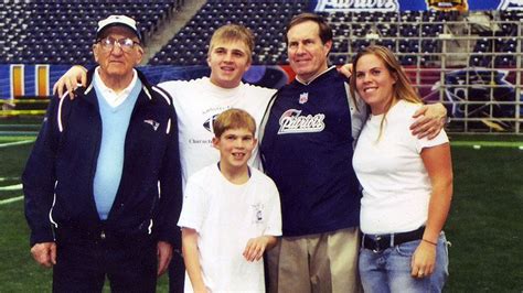 Impact on the Belichick Family